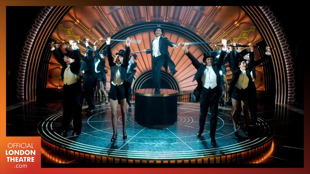 Top Hat The Musical | 2025 London Trailer