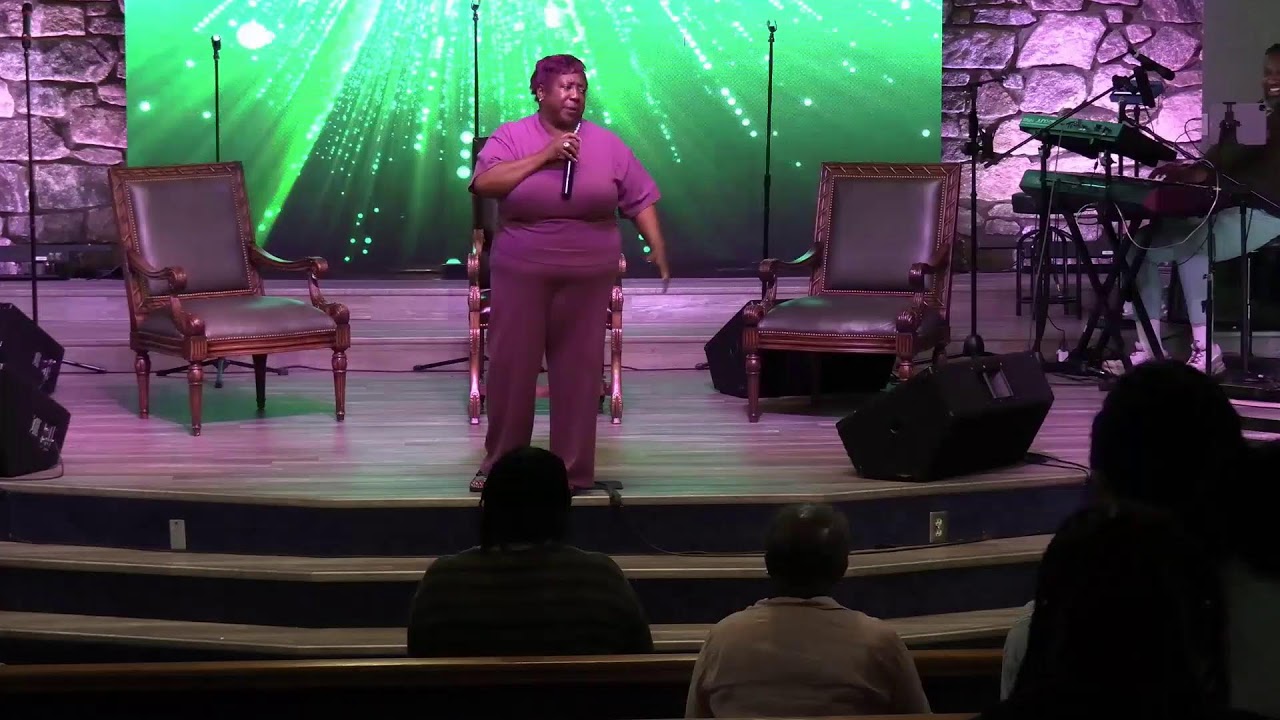 Sunday, March 15, 2026 | 12pm |Bishop A. Kaycee Lewis
