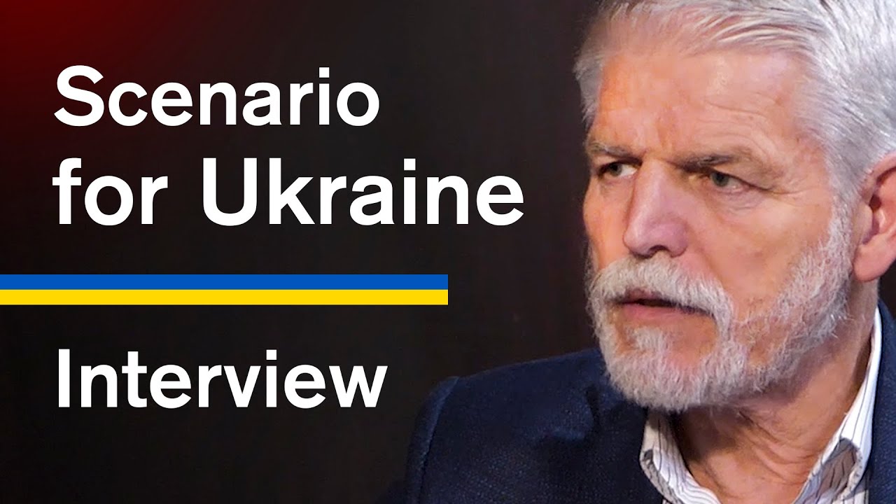 Czech President Petr Pavel, interview in Ukraine and about Ukraine (in English)