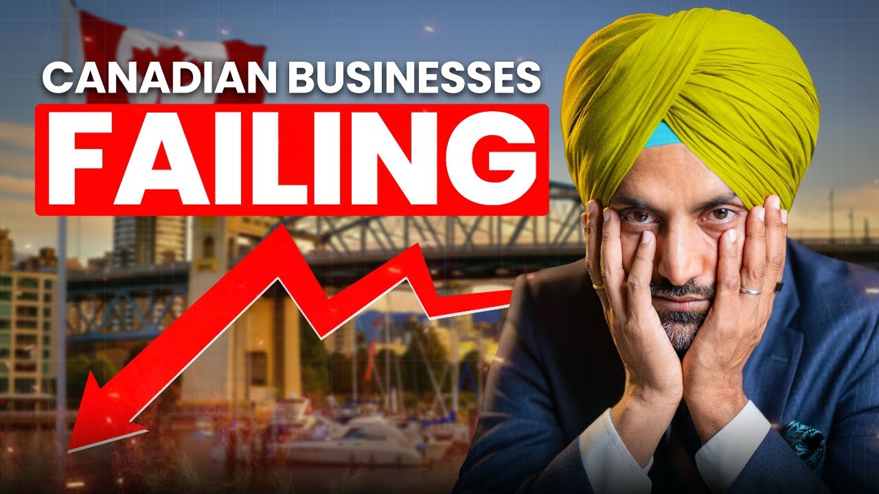 Canadian Small Business Tips & Real Success Stories | Mandeep Dhesi