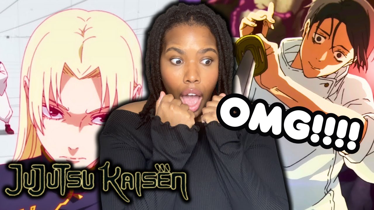 JUJUTSU KAISEN SEASON 3! The Culling Game Trailer REACTION!!!