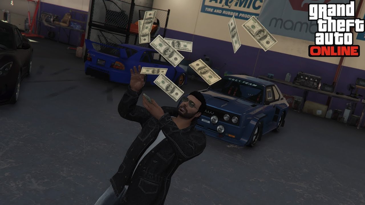 LE BUSINESS LE PLUS RENTABLE SUR GTA ONLINE??? (mon avis pour se faire un maximum d'argent))