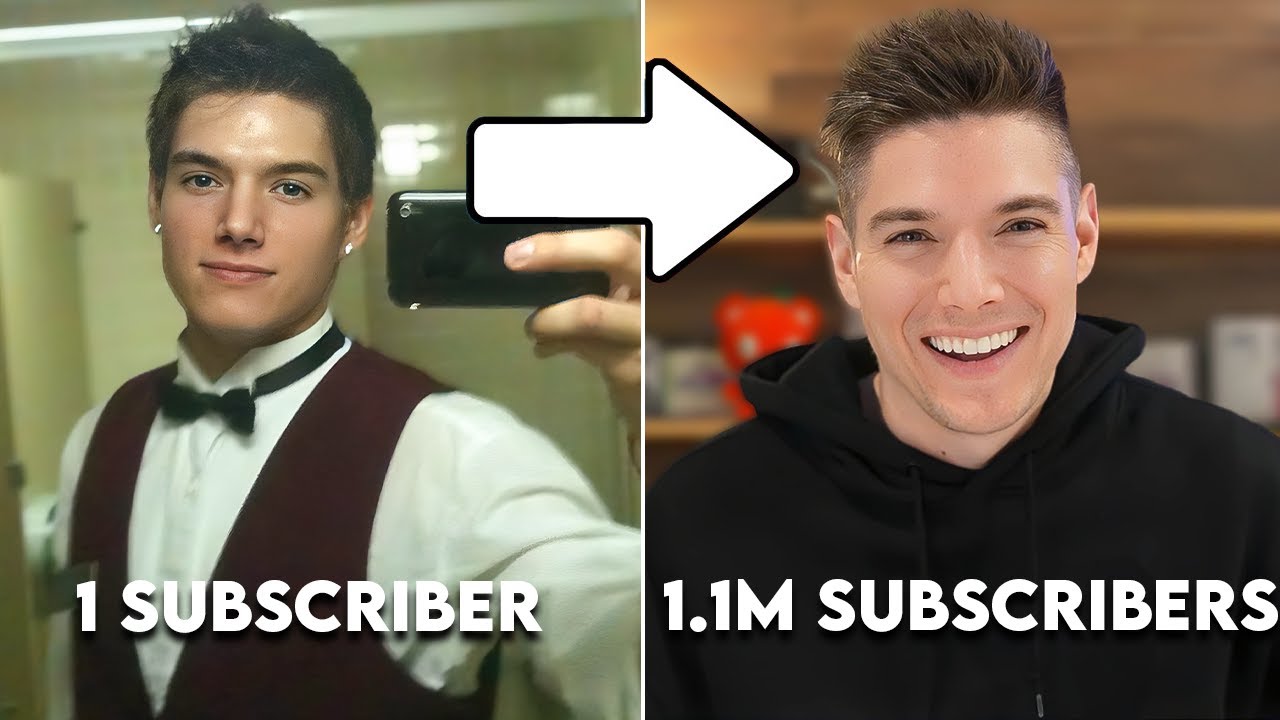 This is how YouTube changed my life (& it can change yours too)