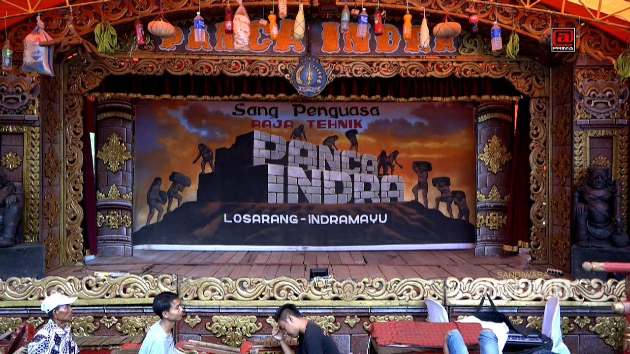 SANG PENGUASA SI RAJA TEKNIK PANCA INDRA SANDIWARA