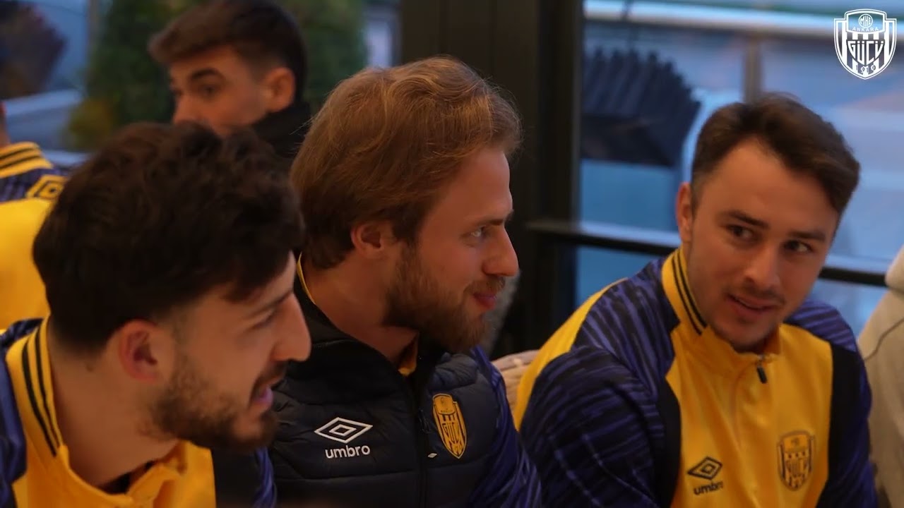 Nazik ev sahiplikleri ve değerli misafirperverlikleri için kardeş takımımıza şükranlarımızı sunarız.