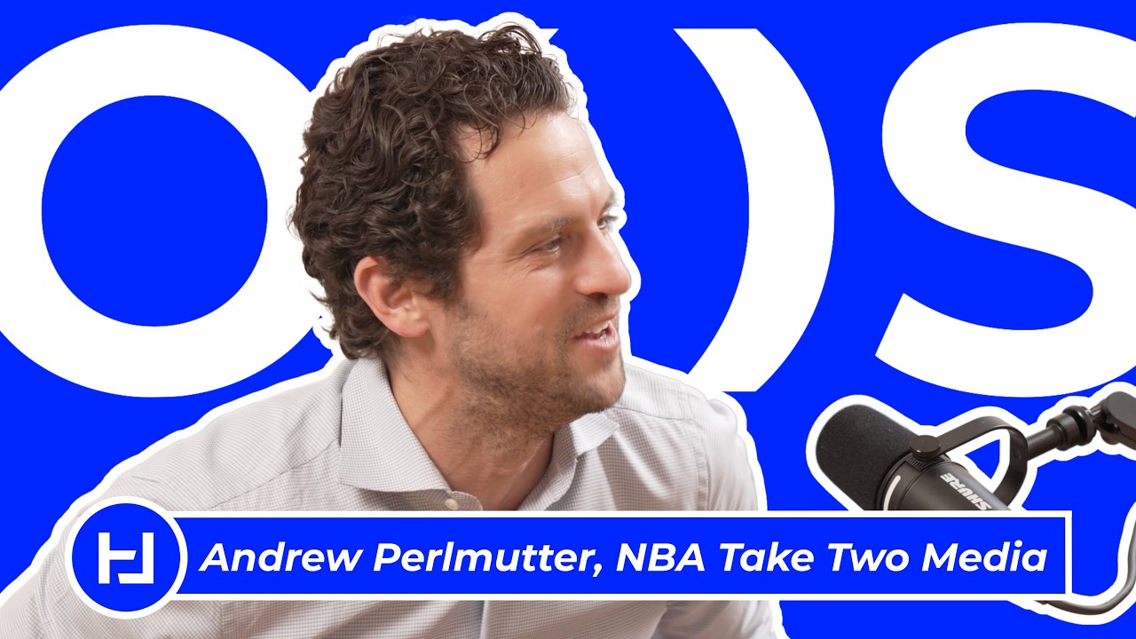 Out of Scope with Andrew Perlmutter, NBA Take Two Media