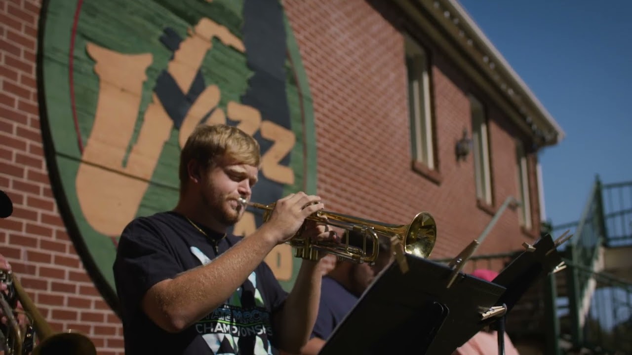 Northeastern State University - Be inspired. (NSU College of Liberal Arts) :30