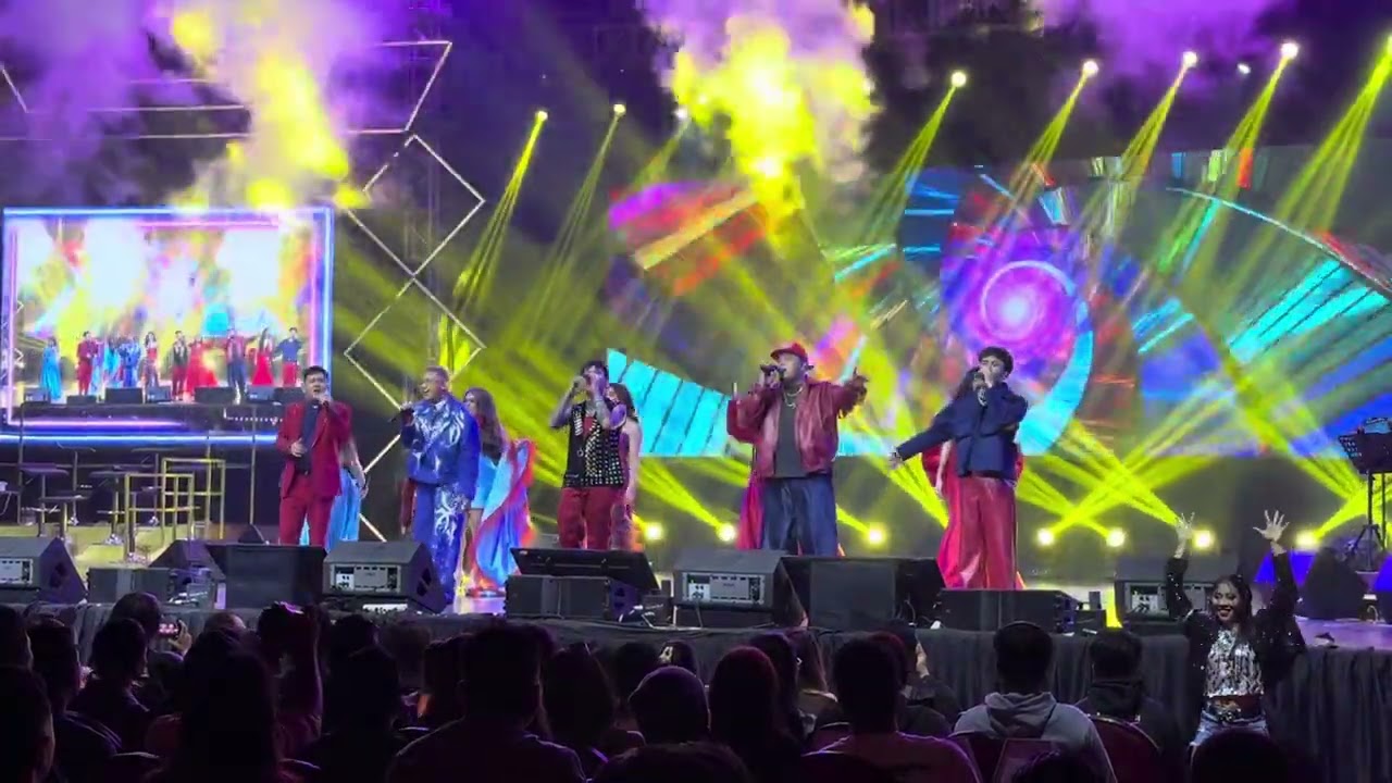 TNT All Star Grand Resbak. The Concert | Closing Production Number