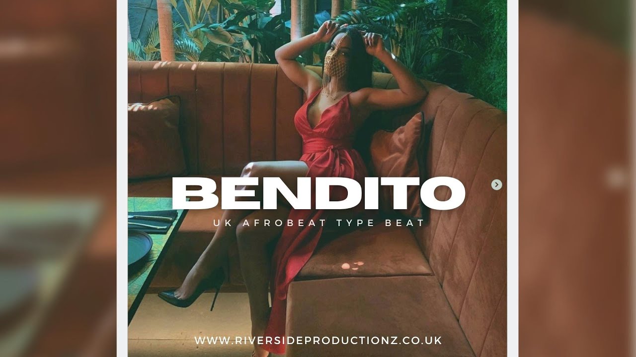 Afrobeat x Dancehall Latin RnB Type Beat 