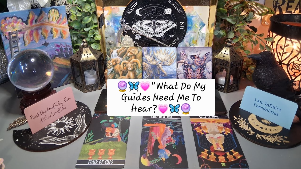 🔮🦋💗