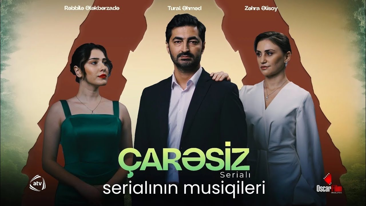 Çarəsiz serialının musiqiləri - Fallen (Gilad Benamram) Soundtrack