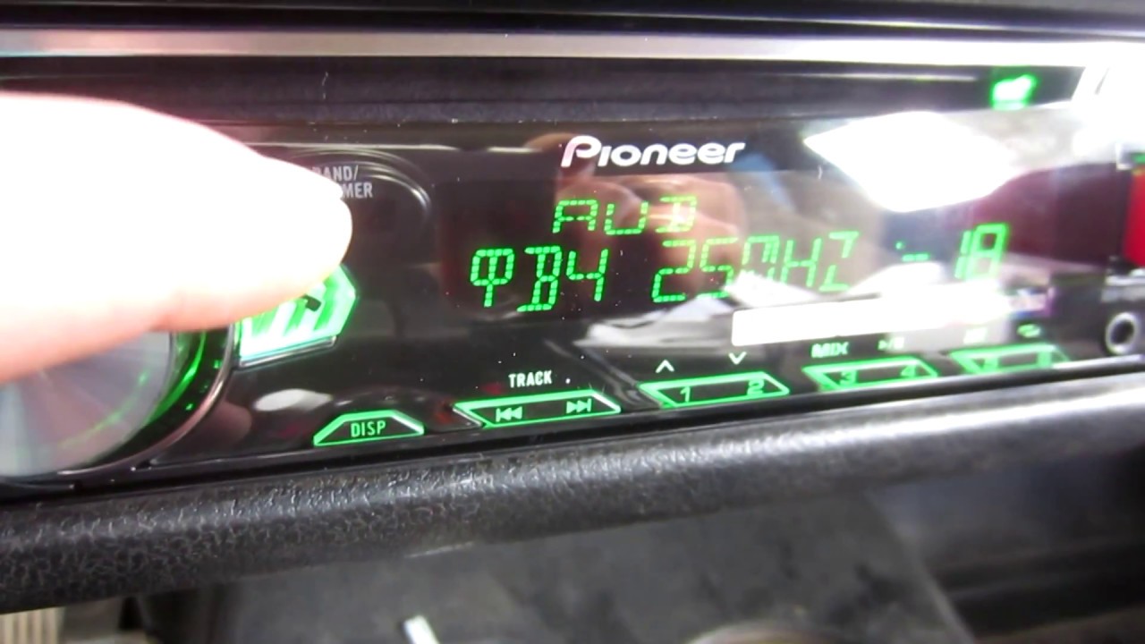 Pioneer S5000bt