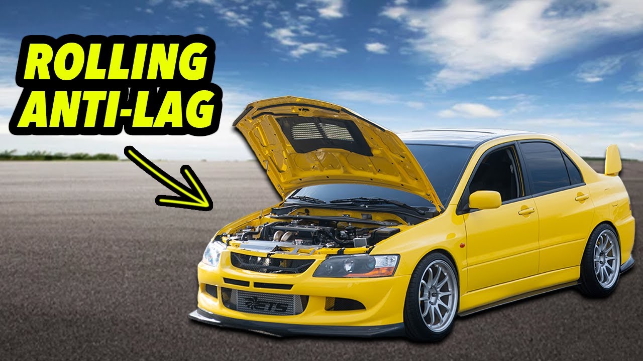 BUILDING THE PERFECT MITSUBISHI EVO 8! (800WHP SEQUENTIAL)