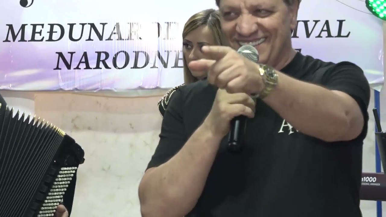 Badji & Joca Bend - Volim te sve vise - Top Tv