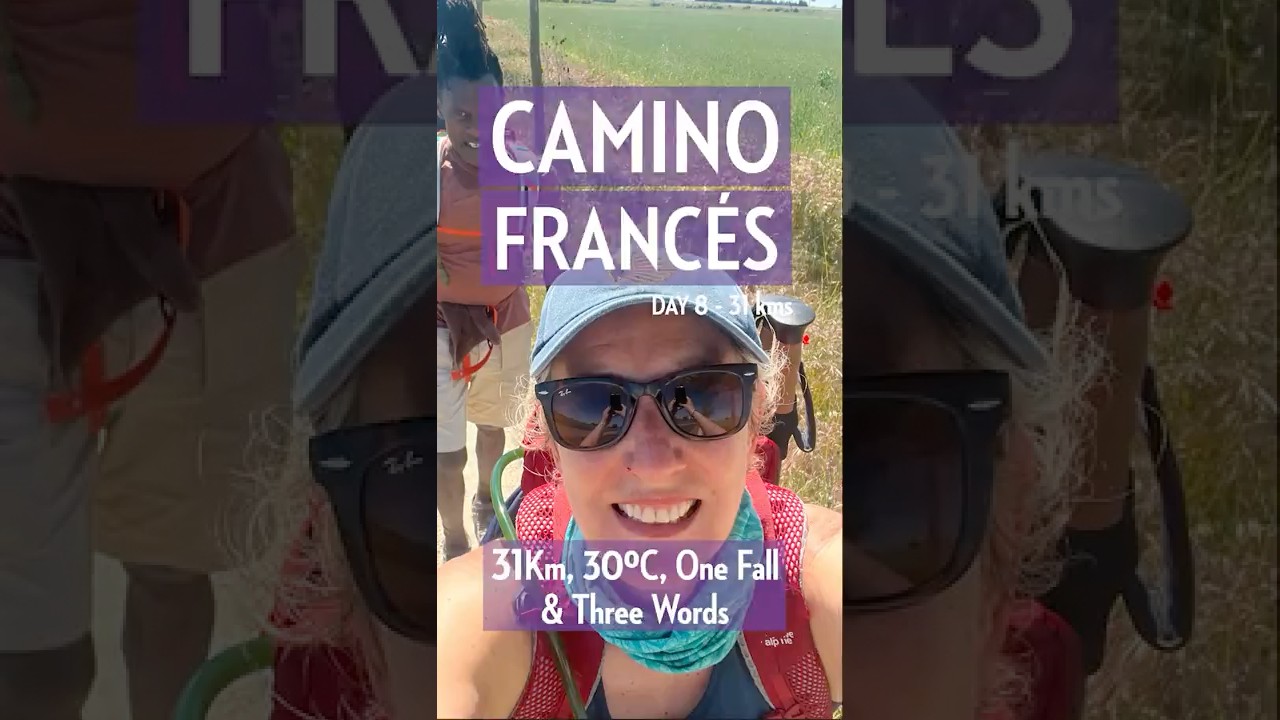 Camino de Santiago Day 8 - Sahag&uacute;n to Reliegos 31km &ndash; Heat, No Shade & Pure Grit