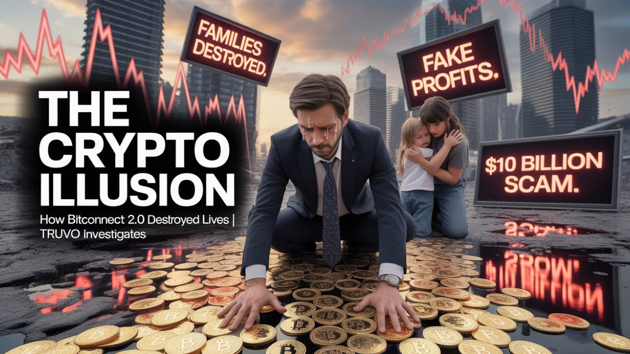 The Crypto Illusion: How BitConnect 2.0 Fooled Millions in a $10 Billion Scam