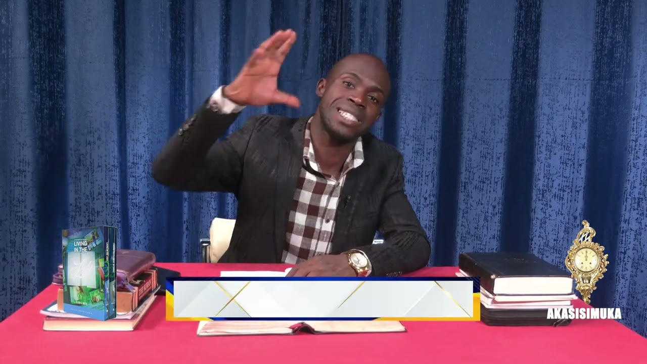 EKIDDUKIRO KYANGE | AKASISIMUKA