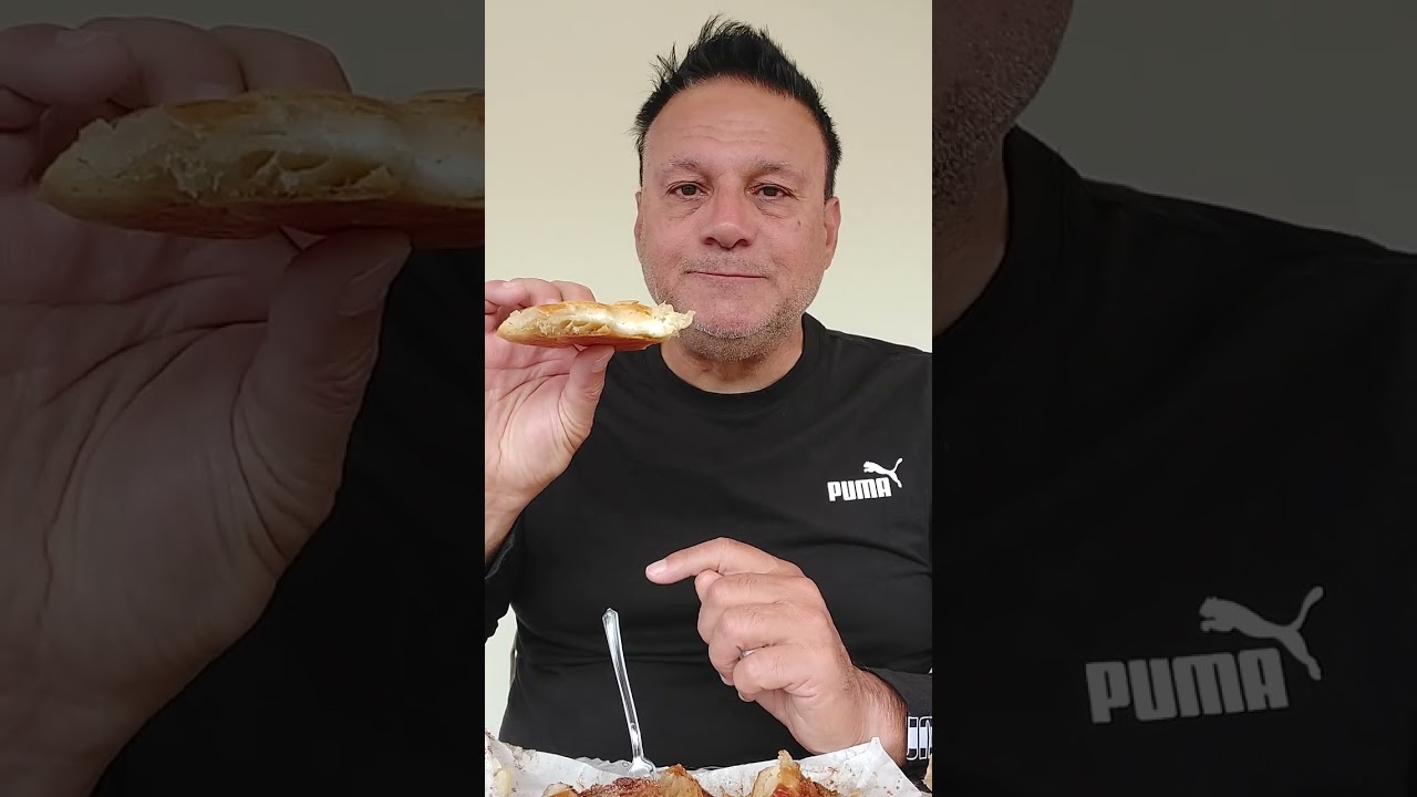 Πεινιλρι τυρόπιτα και μπουγάτσα στου Παυλίδη στην Νίκαια 😋🇬🇷