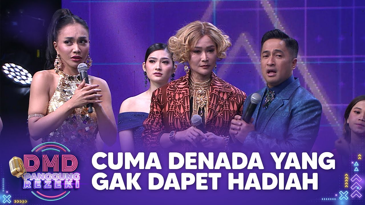 Denada Juga Ingin Hadiah Dari Tuan Takur | DMD PANGGUNG REZEKI