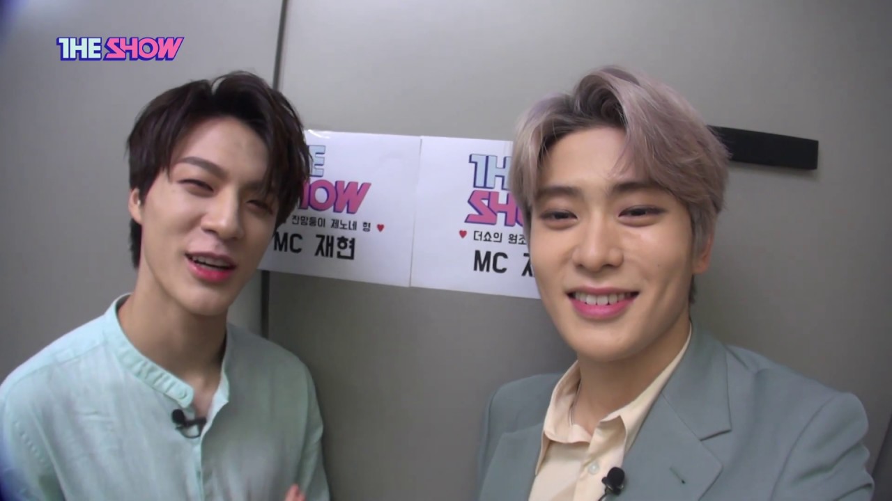 190611 더쇼 191회 제노 젠쇼 CUT (with 재현 & NCT 127)