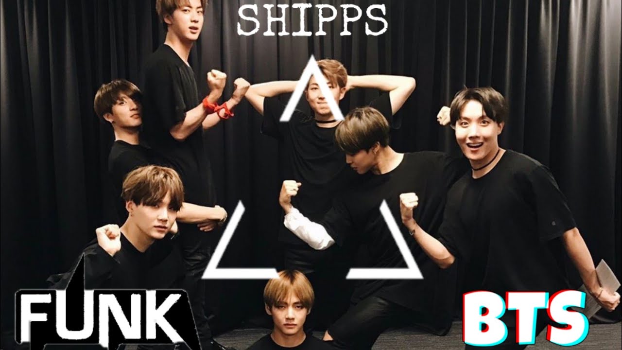 O funk de cada shipp do BTS