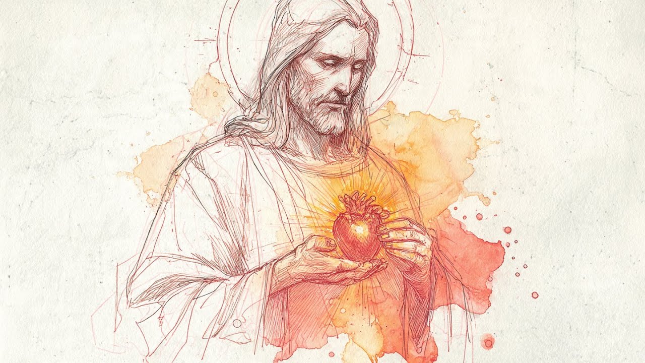 JESÚS TE DICE HOY: “NO TENGAS MIEDO” | Oración poderosa por paz y descanso | Sanación