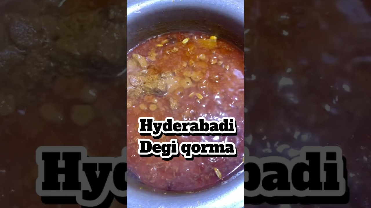 Degi qorma recipe || beef qorma || qorma recipe 