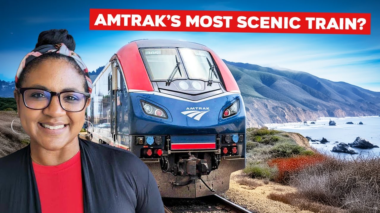 Amtrak Vacation Coast Starlight Лос-Анджелес — Сан-Франциско