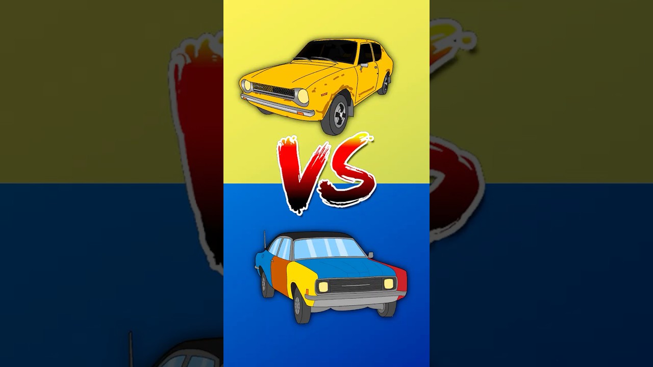 Satsuma AMP vs Corris Rivett | Specs Showdown! #MySummerCar #MyWinterCar #CarSpecs