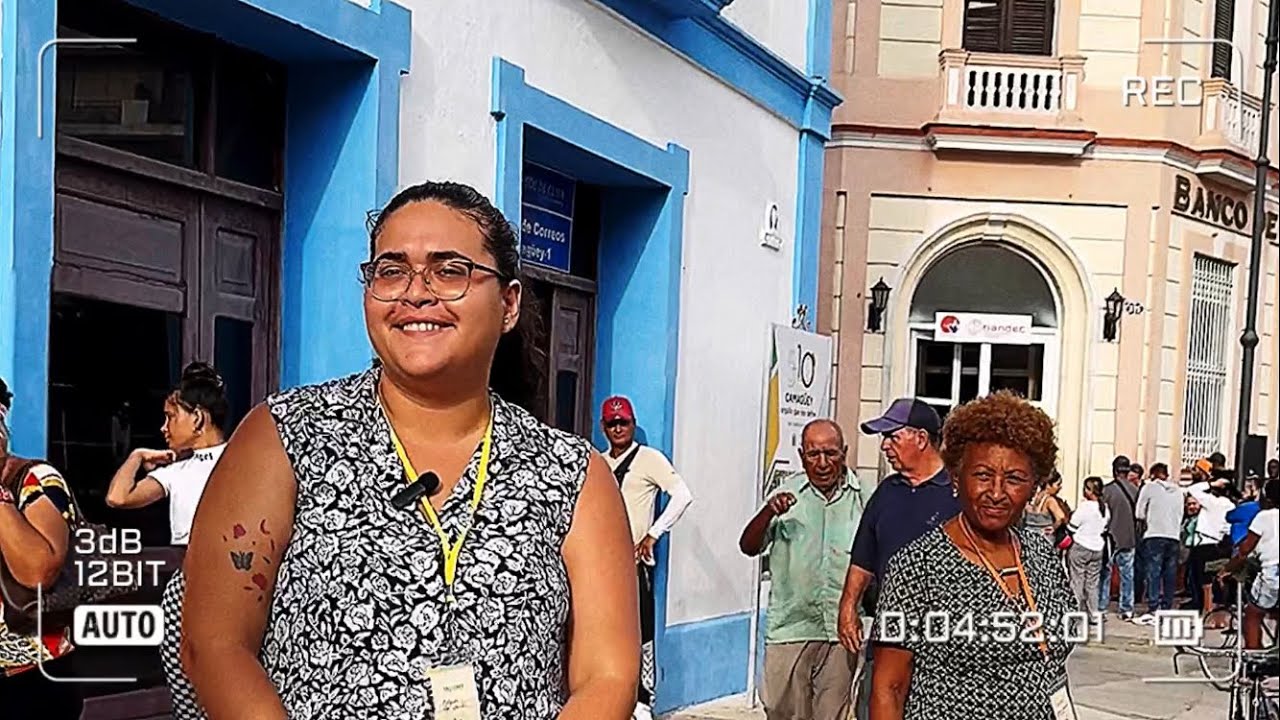 Reportando desde la Asamblea Nacional de Misiones CUBA 2025