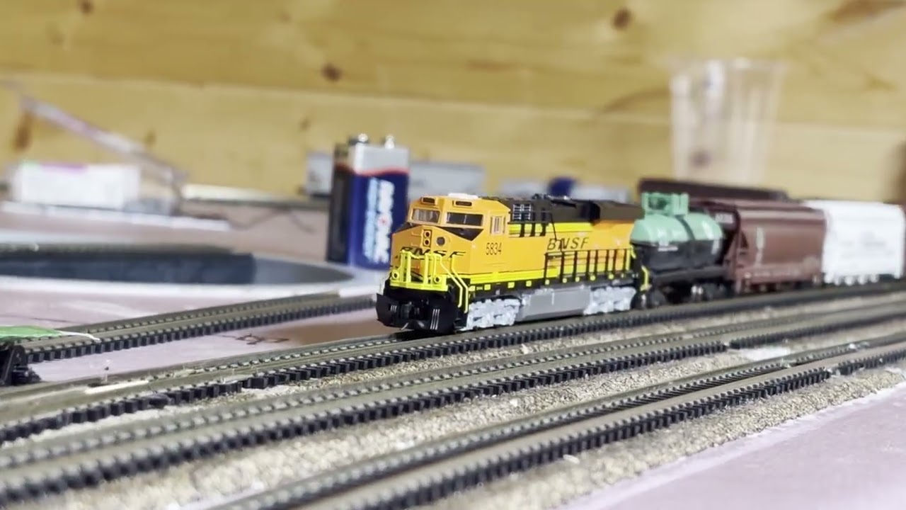 Layout Update February 2026