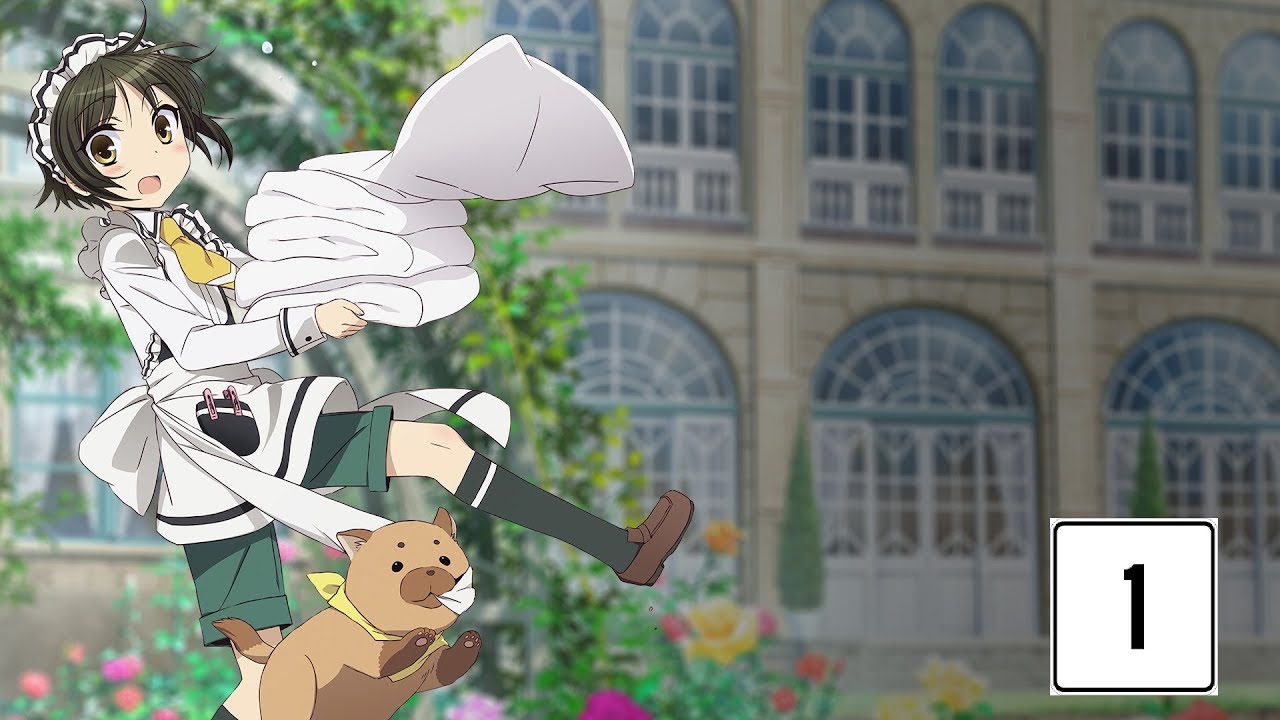 Shonen maid episode 1