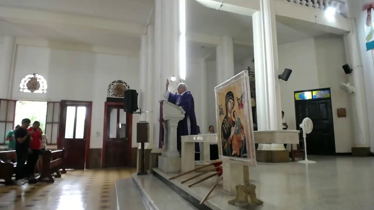 Eucaristía 7:00 a.m. por todas las intenciones de la comunidad parroquial