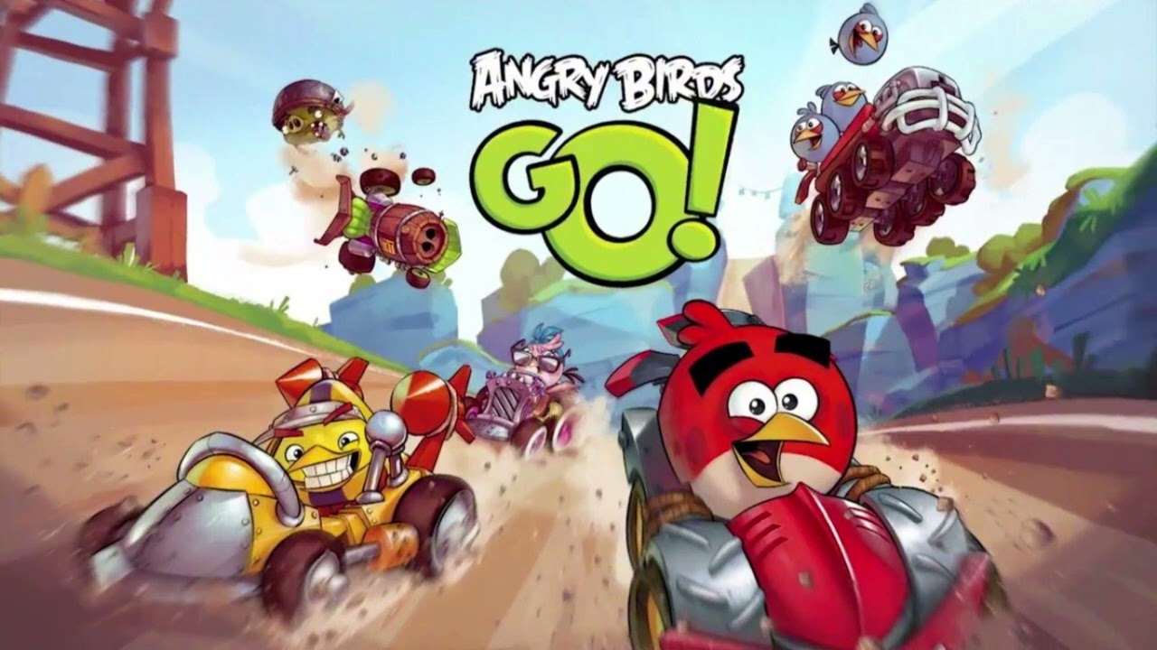 Go! Collection | Angry Birds Music Compilation #5