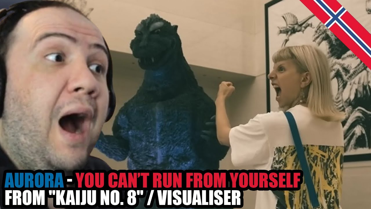 🇳🇴 AURORA - You Can’t Run From Yourself (From 