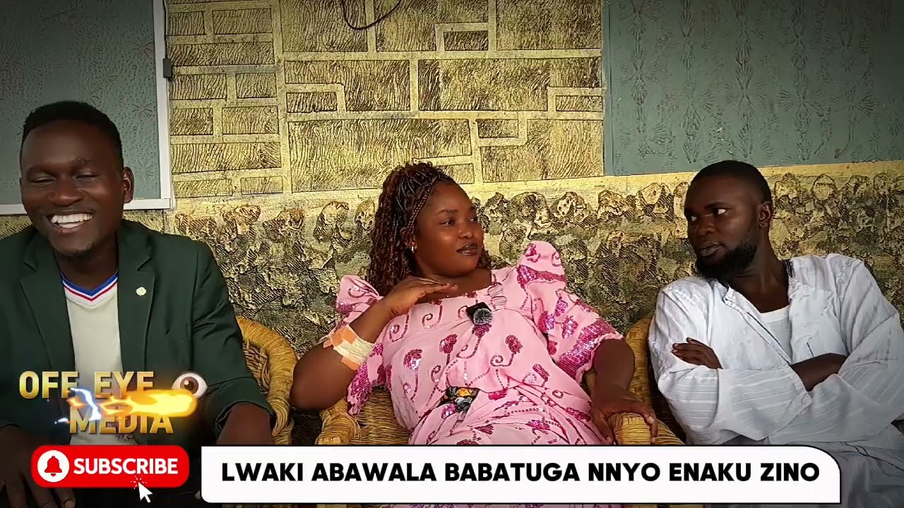 BAKYABATUGA NNYOO BWEMUTAKENDEEZE KUKUULA BASAJJA
