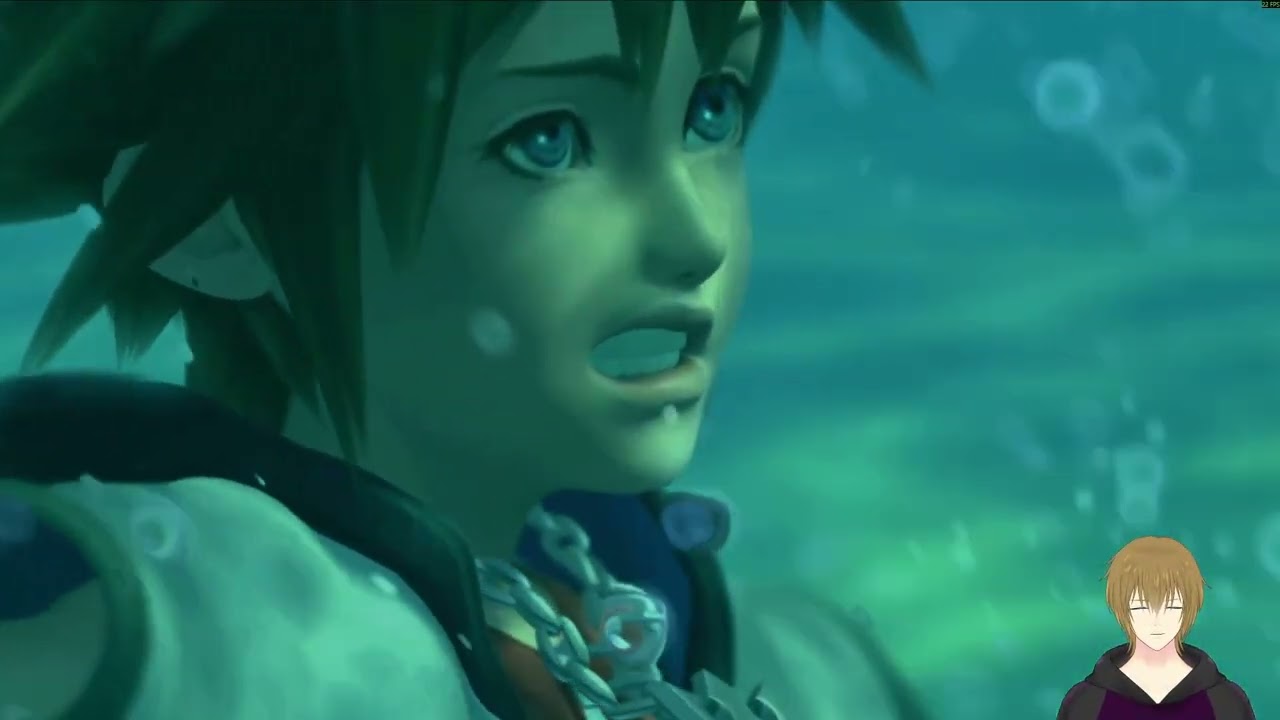 A quest into Kingdom Hearts, VOD: 1