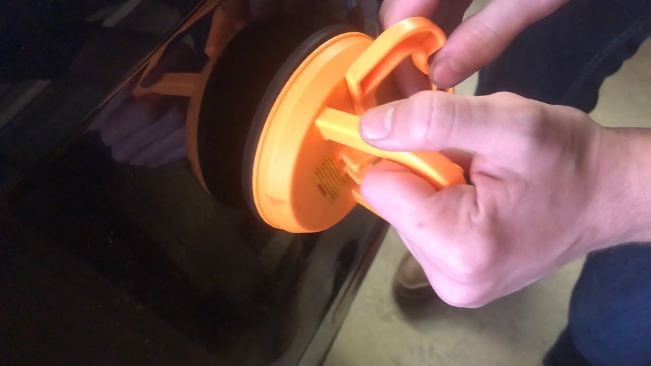 (REVIEW) 4-1/2&rdquo; suction cup lifter (does it work) harbor freight pittsburgh $399