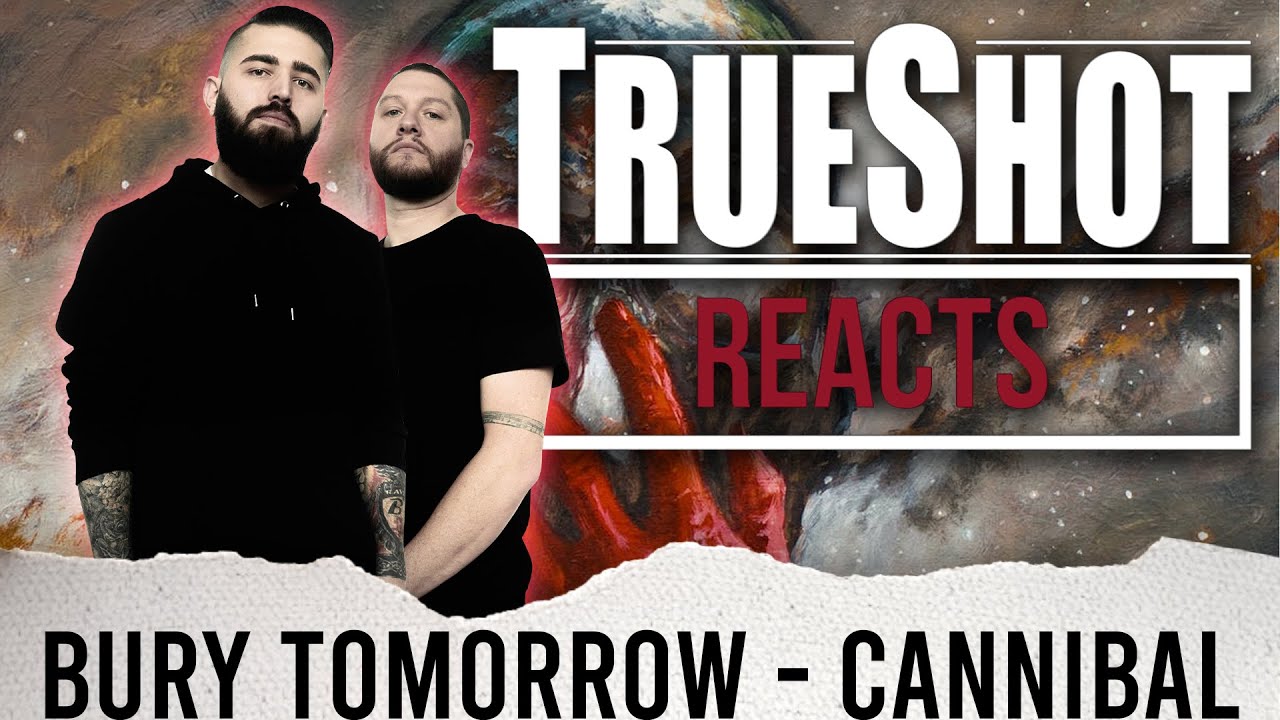 THOSE CLEANS! | METAL BAND REACTS - BURY TOMORROW 