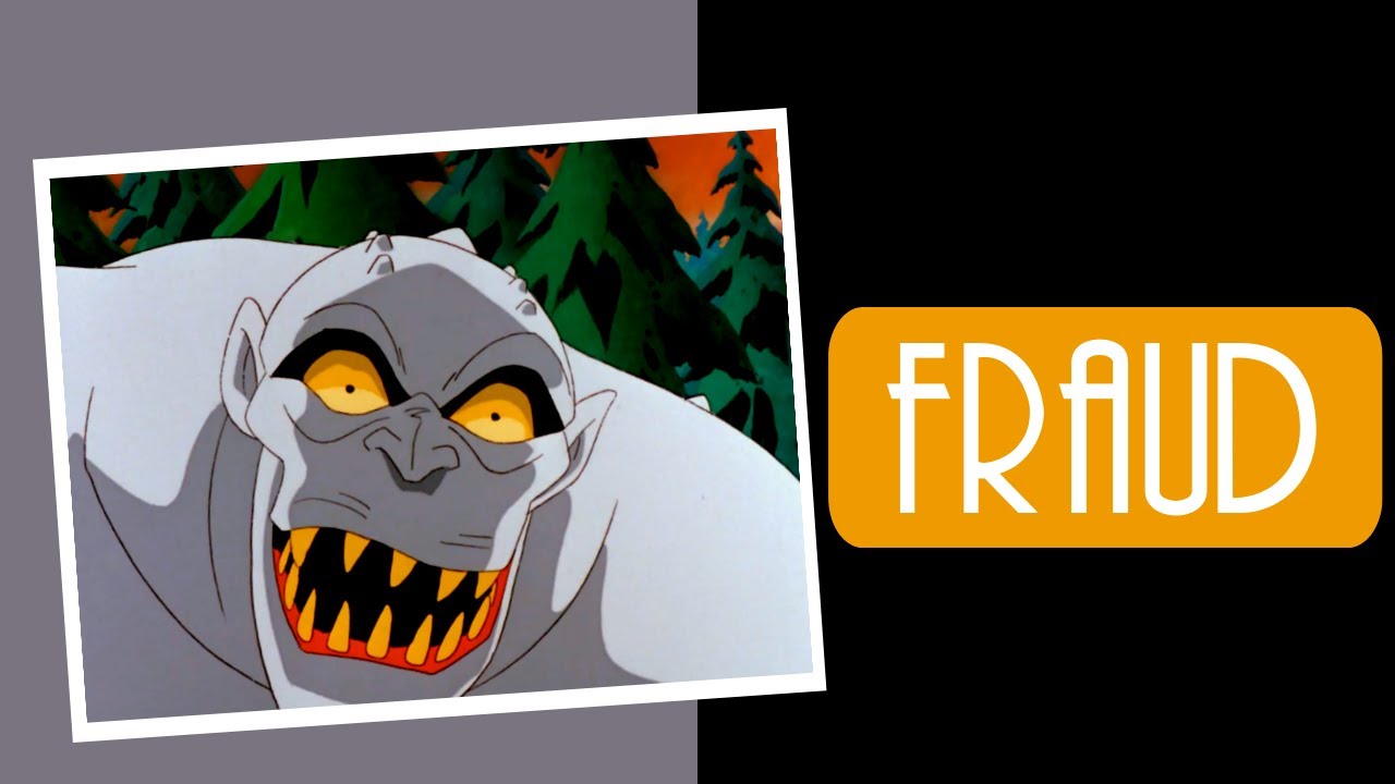 Killer Croc is a Fraud | Sideshow | Batman The Animated Series