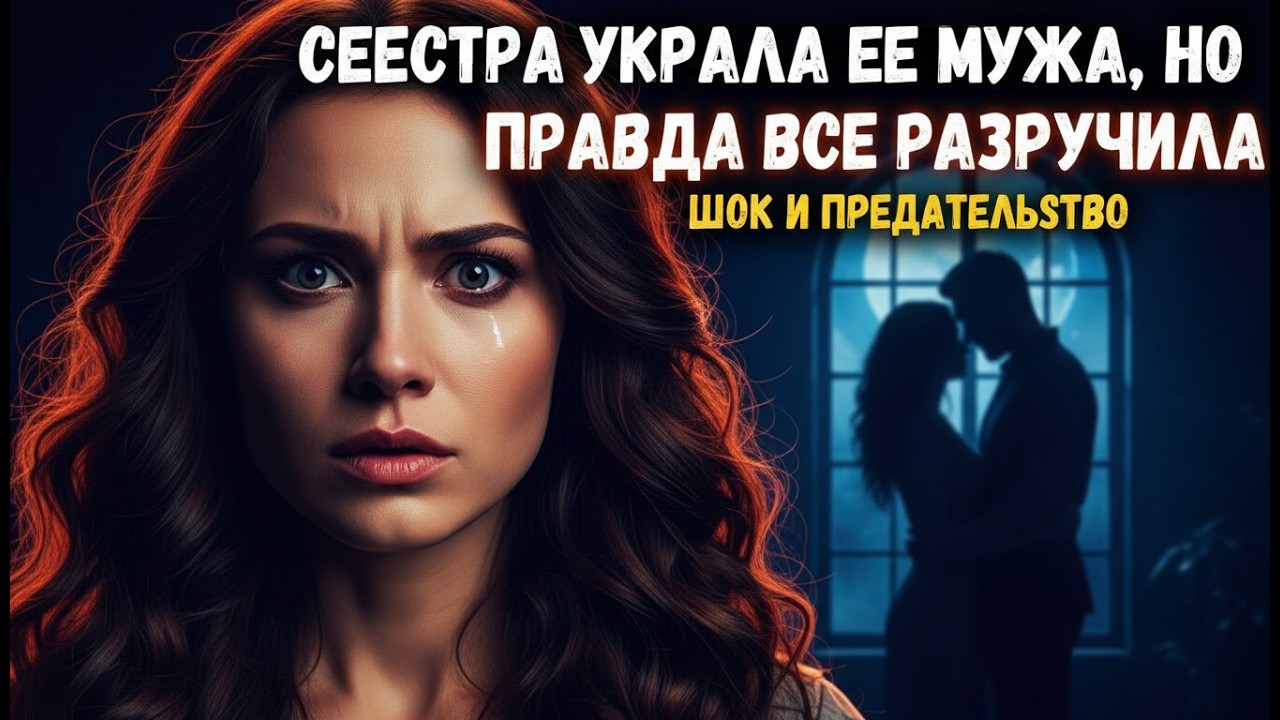 Муж изменил с сестрой – ребёнок не его!