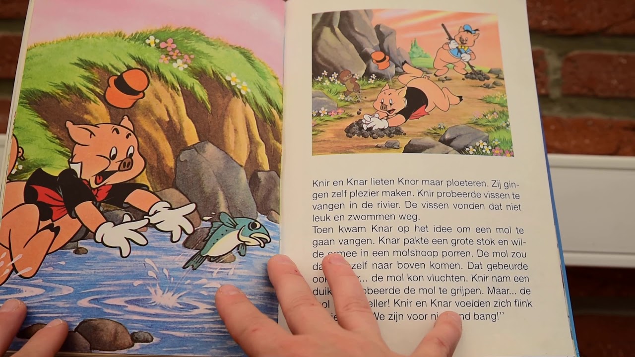 De 3 biggetjes