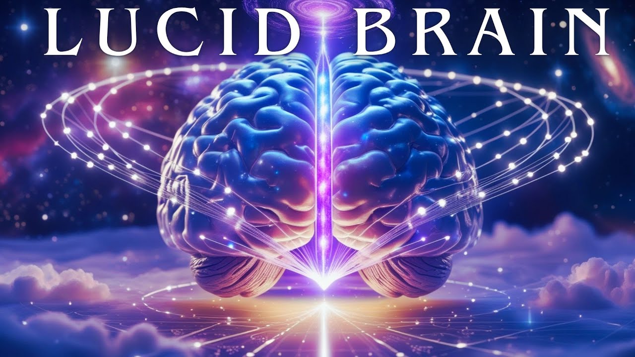 Cosmic Brain Portal 🌌 | Activate Higher Consciousness & Explore Universal Mind Power