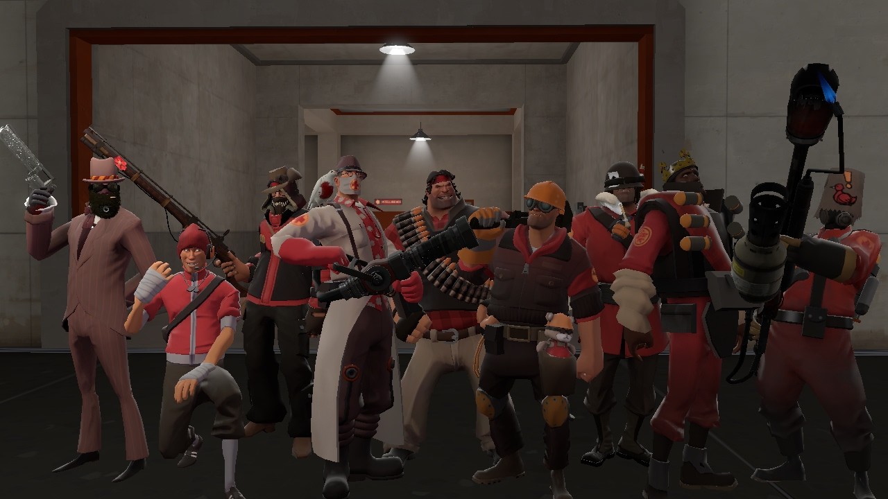 tf 2 (mas por diversion)