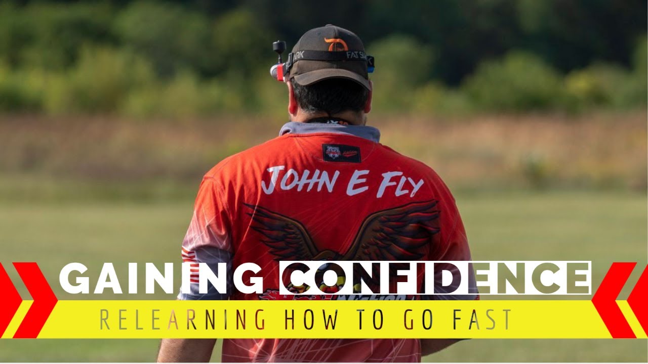 Re-Learning How To Fly Fast