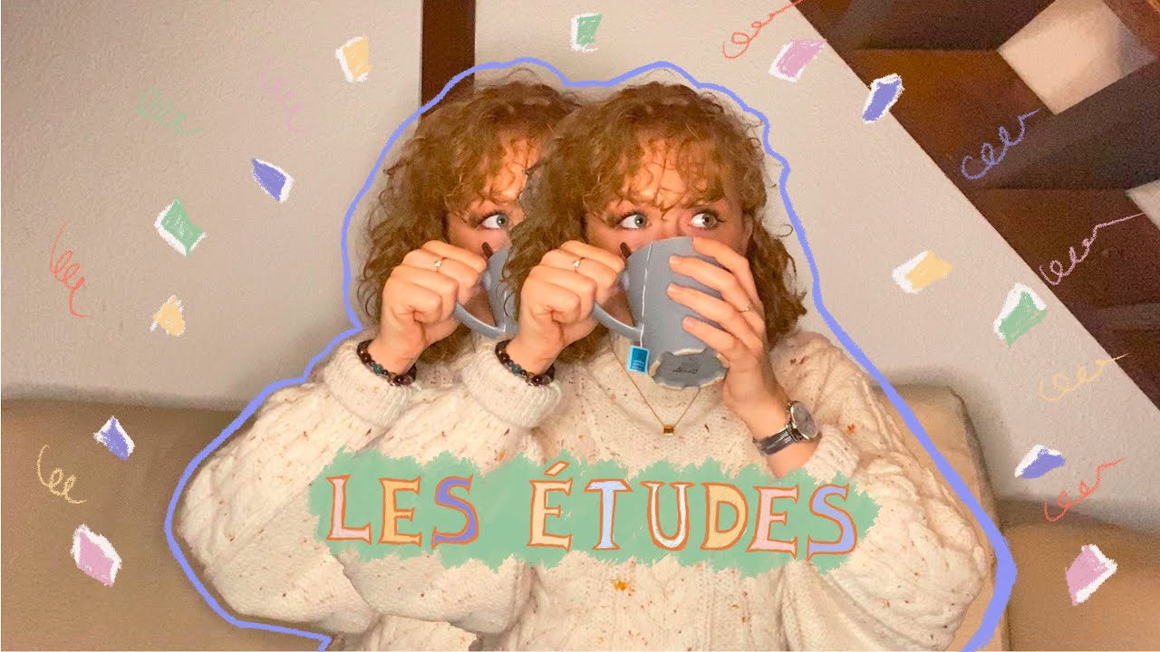 MES ETUDES EN COMMUNICATION (post bac, DUT Info-Com, vivre seul(e), vie étudiante...)