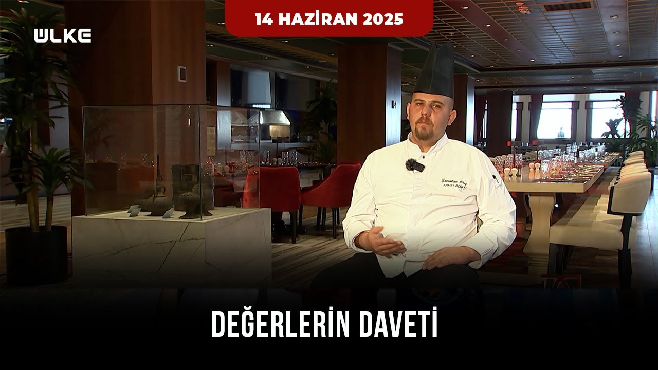 Değerlerin Daveti - Konya - Konya Çöpleme | 14 Haziran 2025