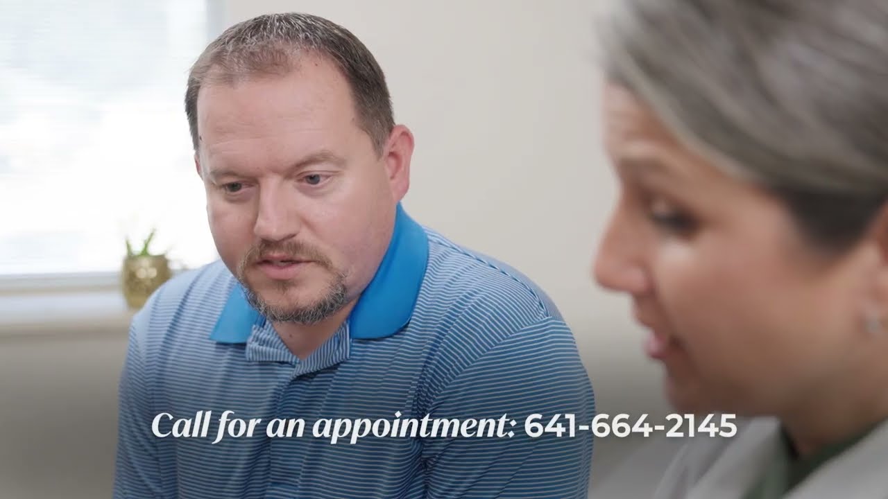 Davis County Hospital & Clinics: Make Time for Your Wellness