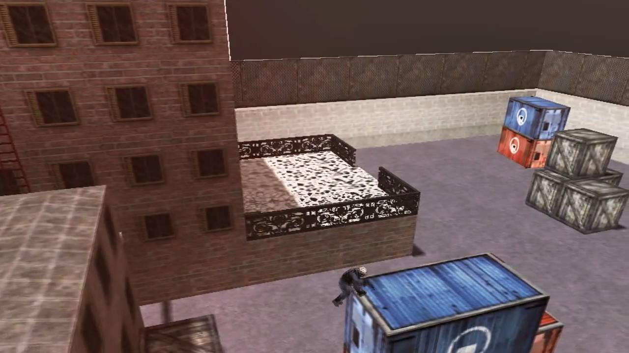 ddrun on hns_mie by mirac1e. (mini-movie)