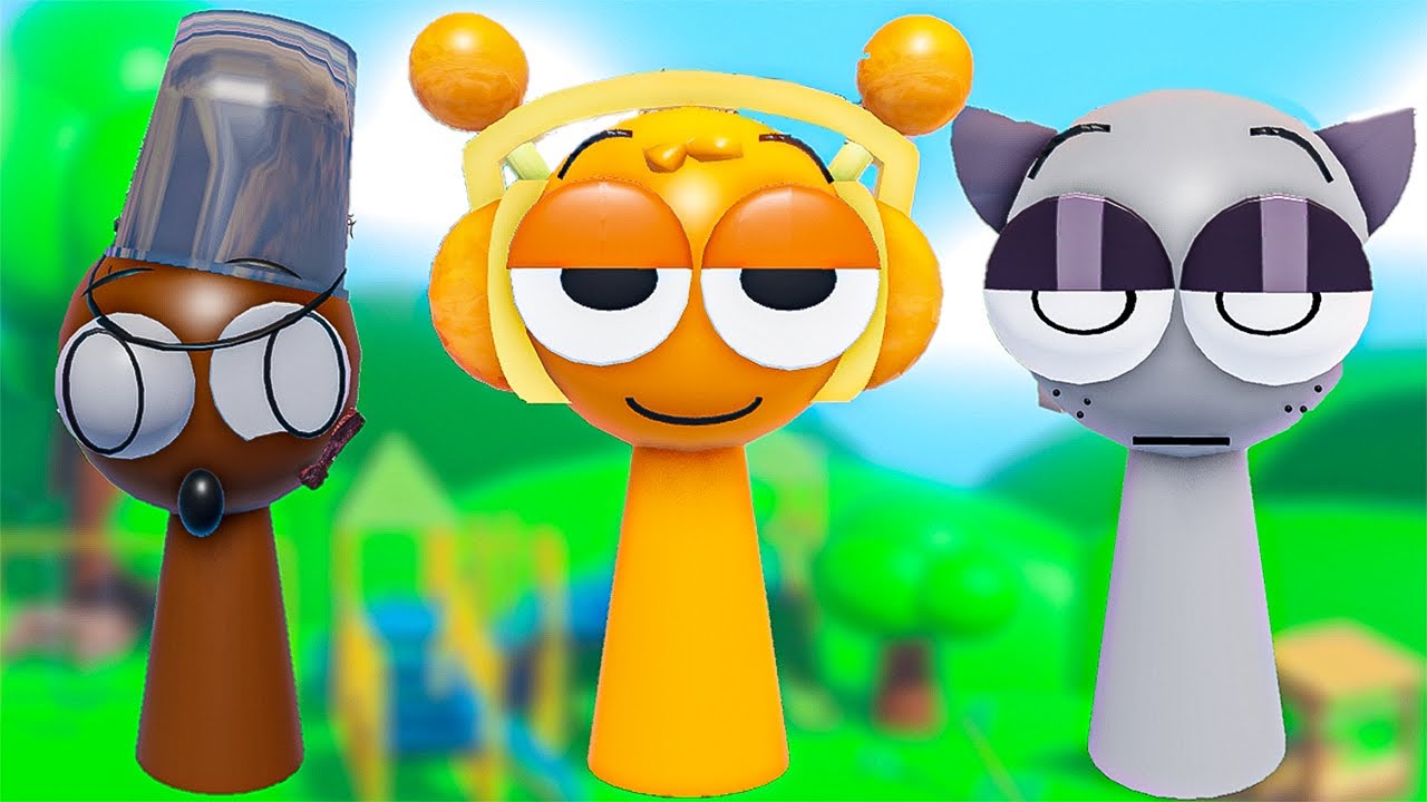 How to get 3 Badges & Morphs in 3D SPRUNKI RETROPLAY [Roblox]